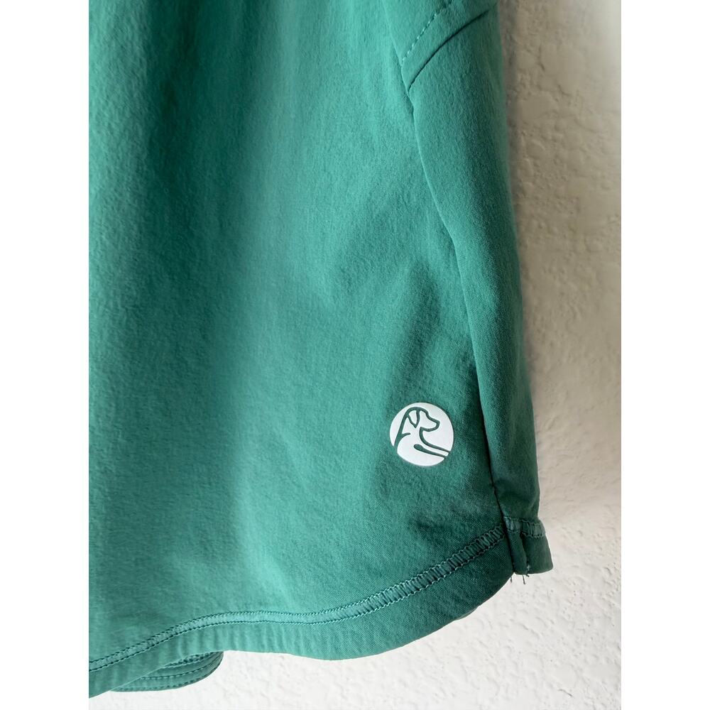 Rhoback The Steffi Active Skort Size L Willow Green Golf Tennis - Picture 7 of 7